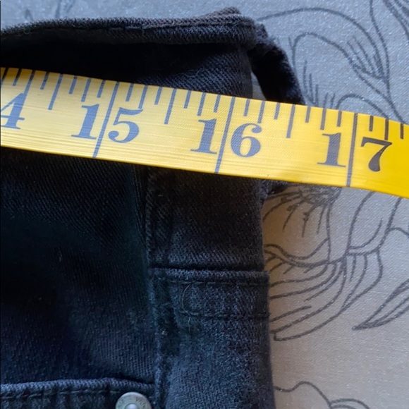 GLORIA VANDERBILT Amanda Black Jeans - Picture 6 of 11